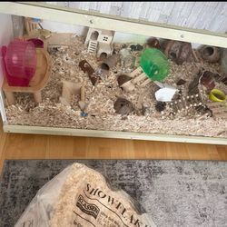 Pet Enclosure 