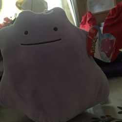 Pokémon (Ditto Plush)