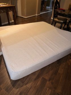 California King mattress