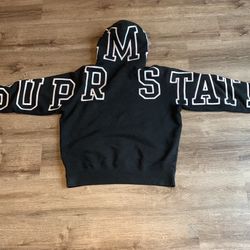 SUPREME STATE HOODIE 
