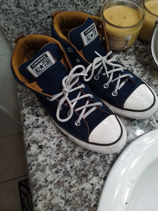 CONVERSE THICK PADDING