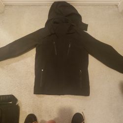 Boys Coat Size 10/12