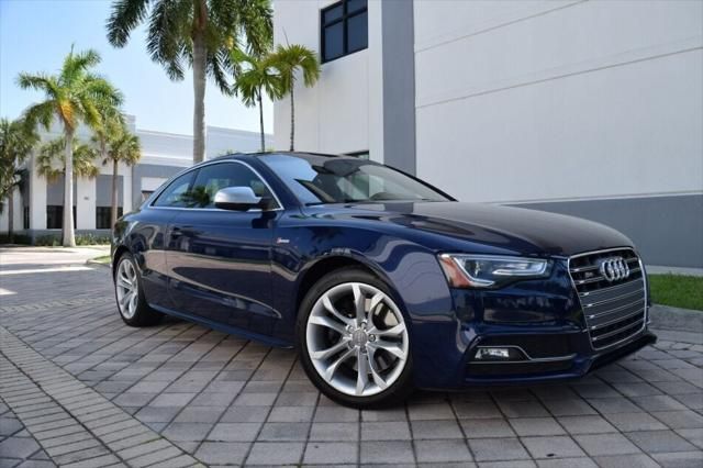 2013 Audi S5
