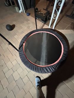 Exercise Trampoline