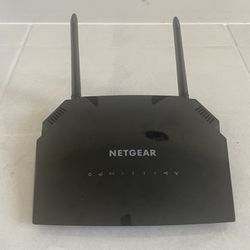 Netgear AC1200 Smart WiFi Router With External Antennas