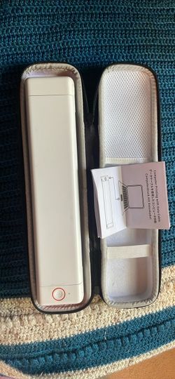 Phonomon tattoo stencil printer