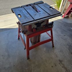 Skil Saw Table Saw