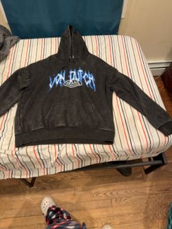 Authentic Von Dutch Acid Wash Hoodie | Size Large | Excellent Condition