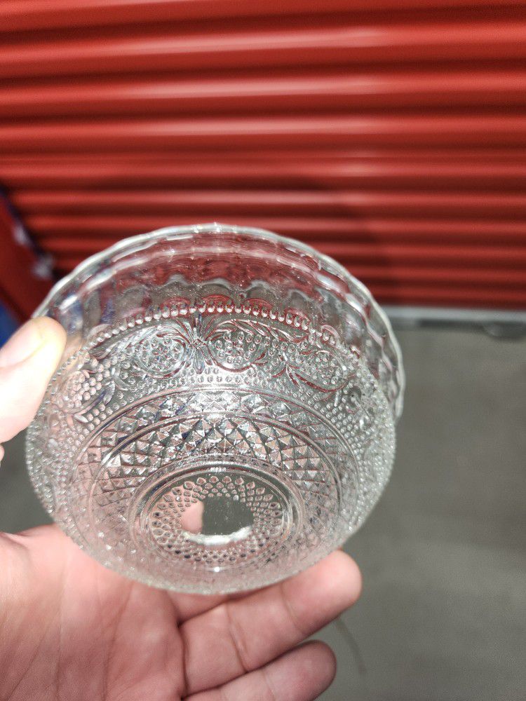 Glass Bowls Xs 9
