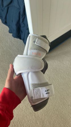 Lacrosse elbow pads