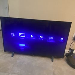 4K 50 Inch Smart TV