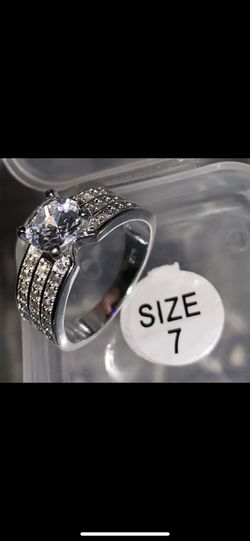 Beautiful ring 925