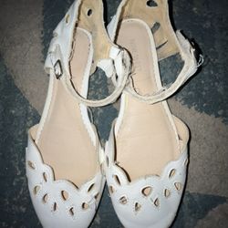 White Dress Shoes