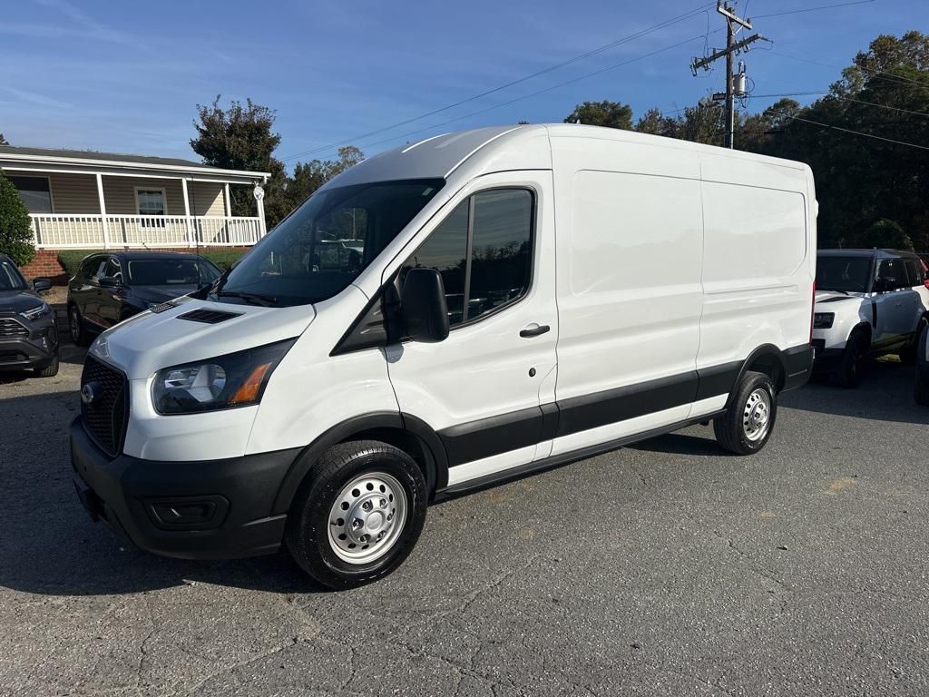 2023 Ford Transit-250 Cargo Van