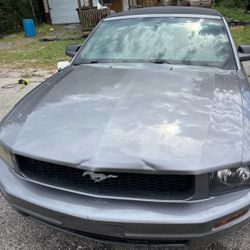 2006 Ford Mustang