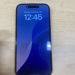 iPhone 15 Pro Unlocked 256GB