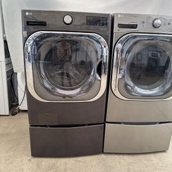 LG Washer Laundry 