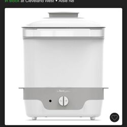 Baby Bottle Sterilizer 