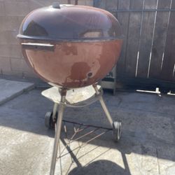 Weber Vintage