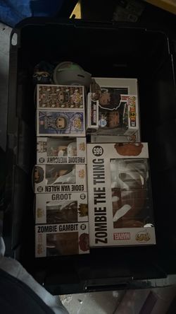 Funko lot