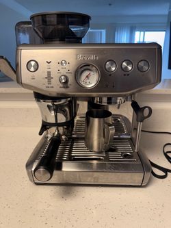 Coffee Machine Breville
