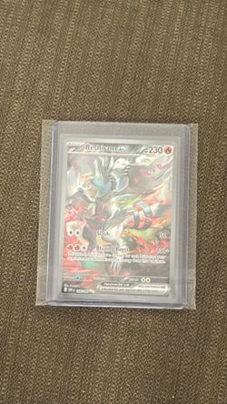 Reshiram EX
