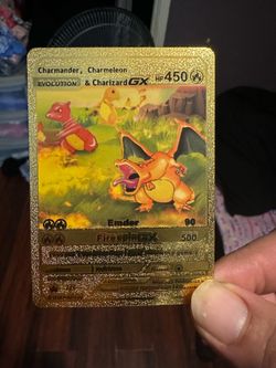 Pokémon card