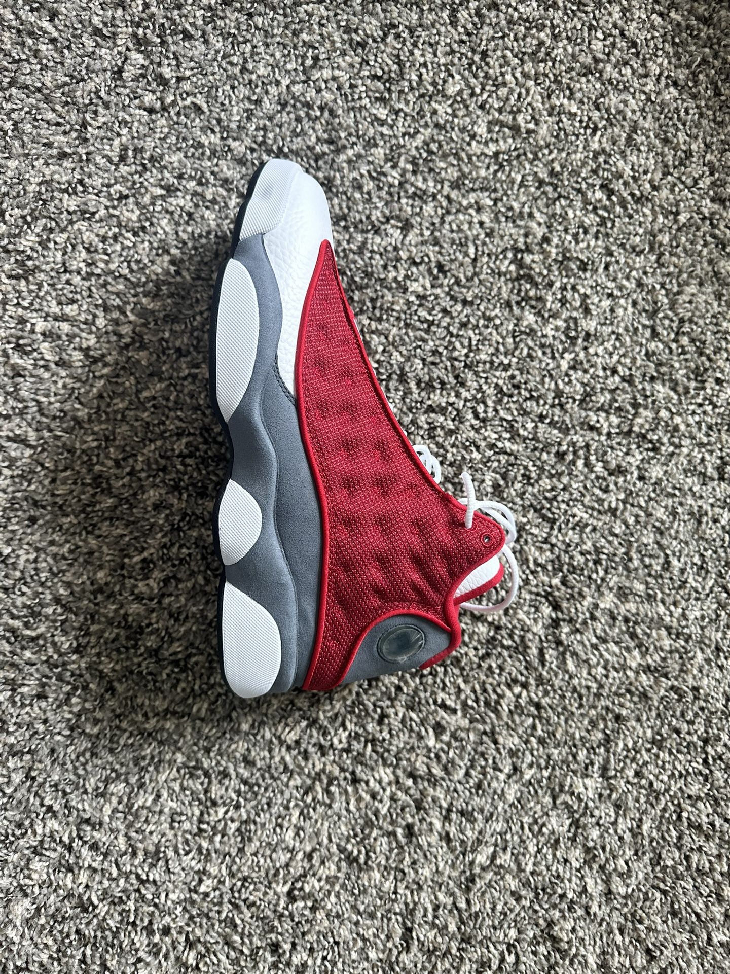 Jordan 13 Reds 