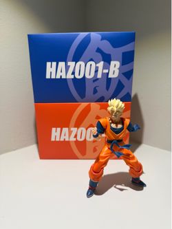 Future gohan haz creations