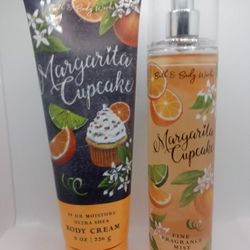 Margarita Cupcake Set 