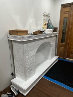 Diy fire place
