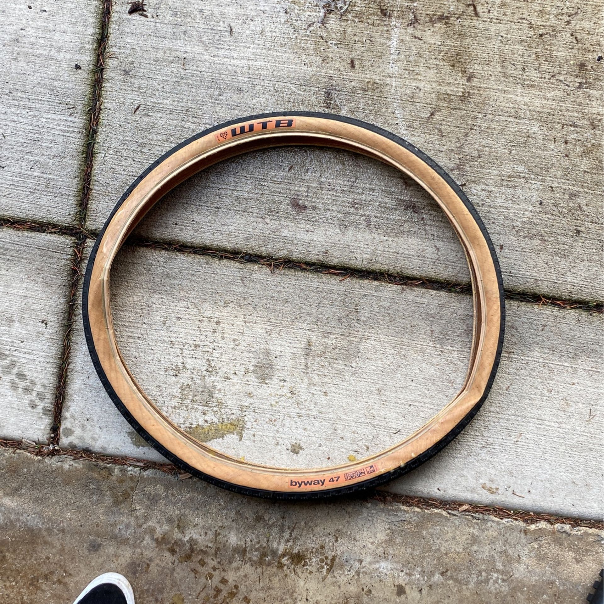 Wtb Byway 650B 47mm