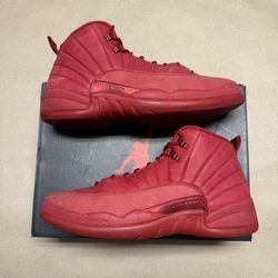 Nike Air Jordan XII 12 Retro Gym Red men’s size 14 Rare!