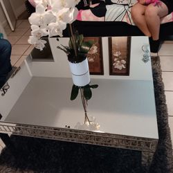 Mirror Table