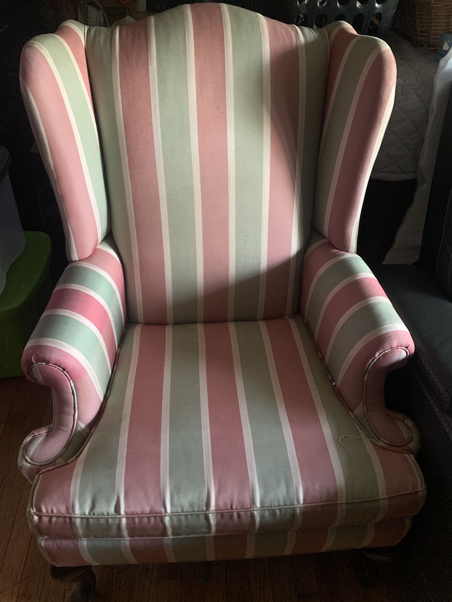 Wing Back / Beach Chair