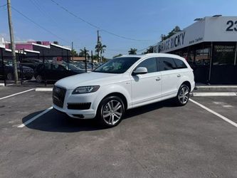 2014 Audi Q7