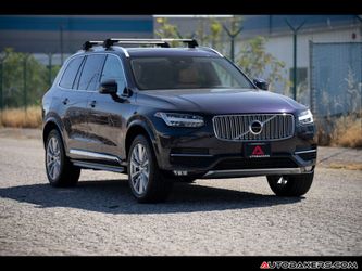 2016 Volvo XC90 T6 Inscription