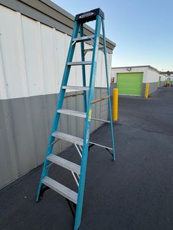 8ft ladder