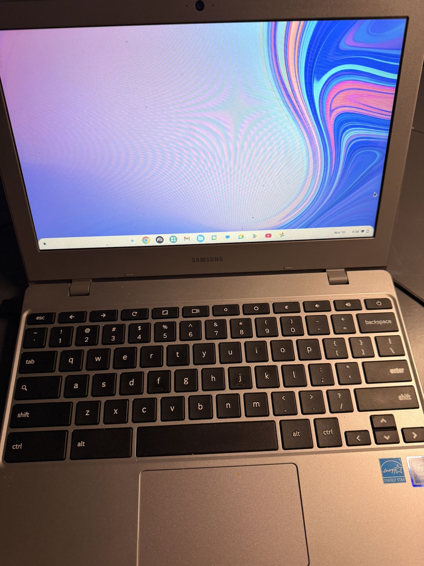 Samsung Chromebook laptop