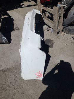 2021/2022/2023 Hyundai Elantra Rear Bumper Cover only