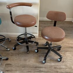 Dental Assistant Chair Set