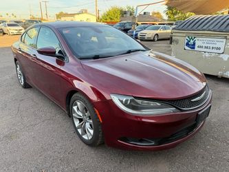 2015 Chrysler 200
