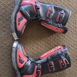 Motorcycle Boots Oneal