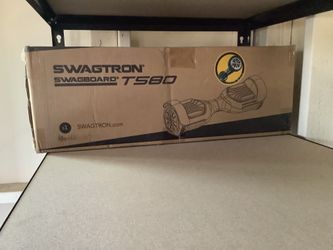 Swagtron Swagboard T580 Hoverboard