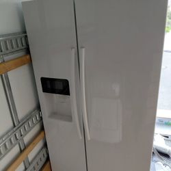 Samsung Side By Side Fridge 