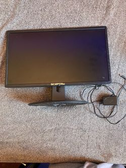 Sceptre 24" LED Monitor Ultra Slim Full HD 1920 X 1080 75Hz Blue Light HDMI