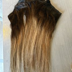 Hair Extension Clip In 