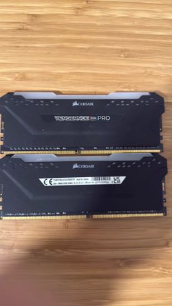 corsair vengeance RGB pro 32x2 corsair vengeance RGB pro 3600mhz cl18