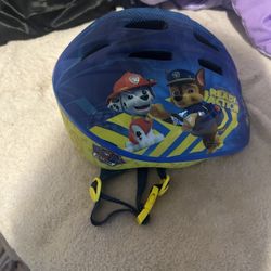 Helmet For A Bike 