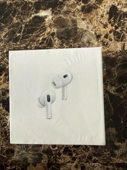 Apple AirPods Pro 2– White Wireless Earbuds